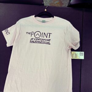 The-Point-Woman's-T-Shirt